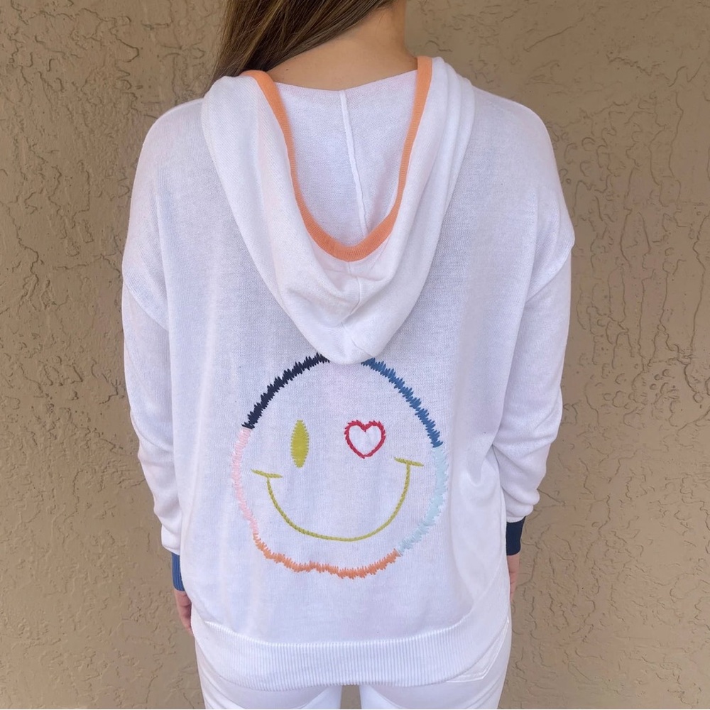 Happy Hoodie by Zaket and Plover